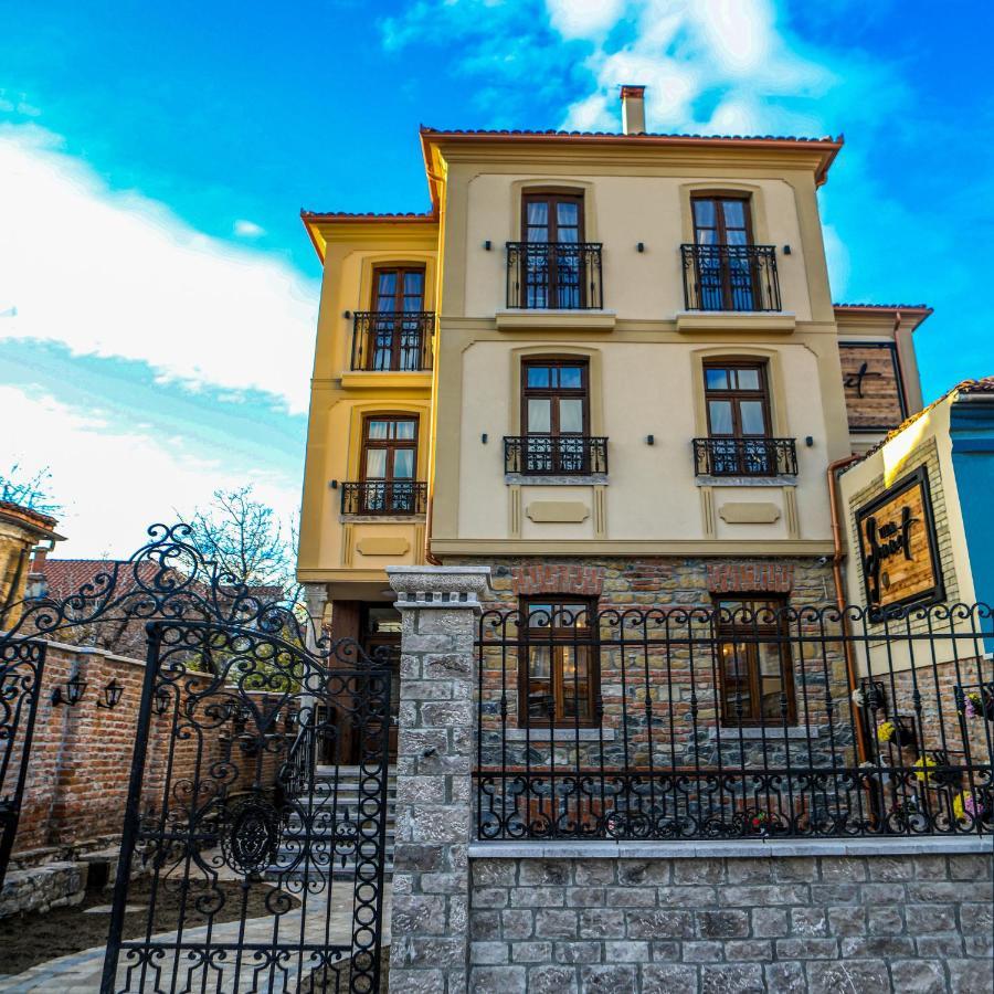 Vila Sonnet Hotel Korce Luaran gambar