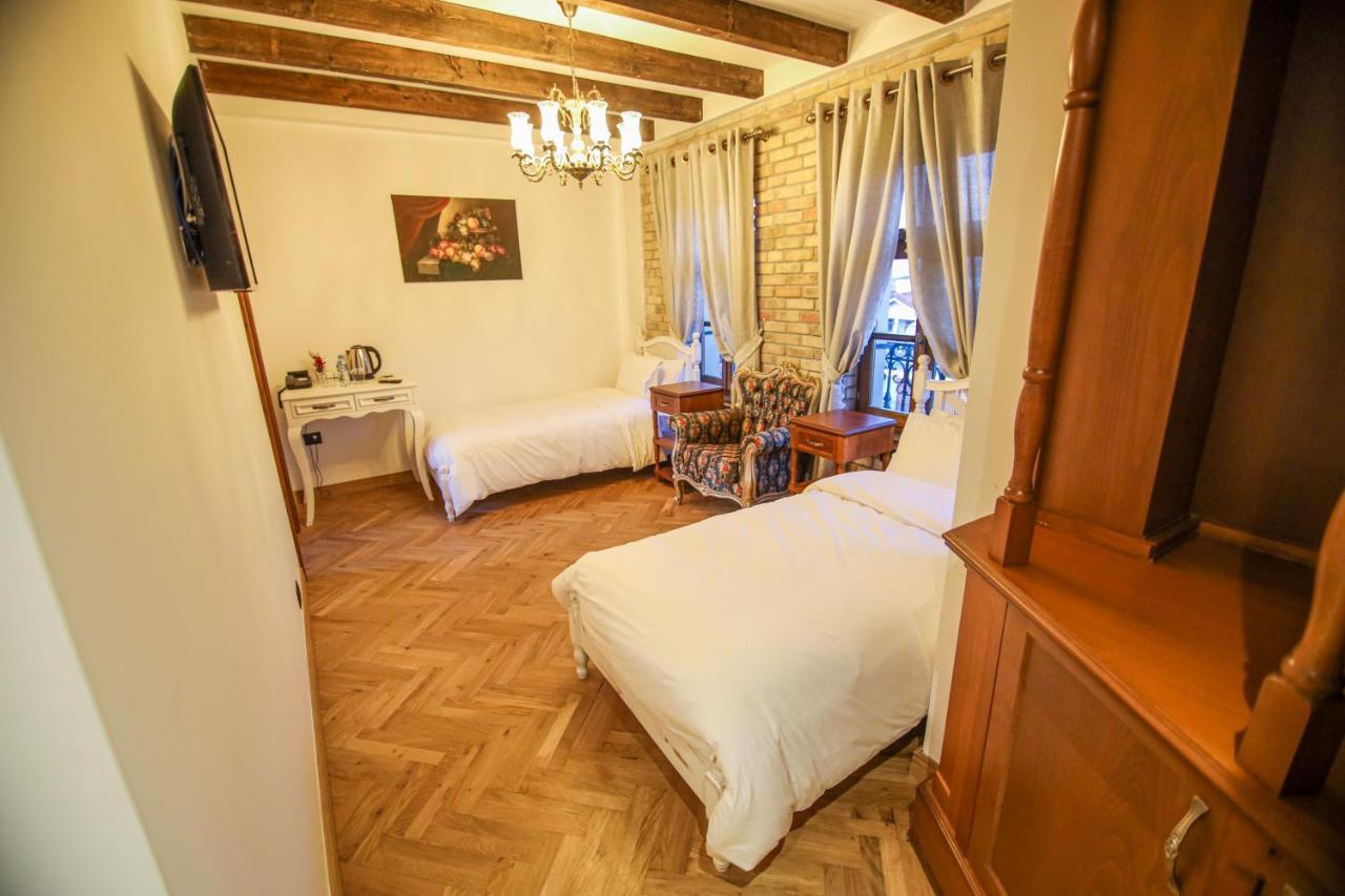 Vila Sonnet Hotel Korce Luaran gambar