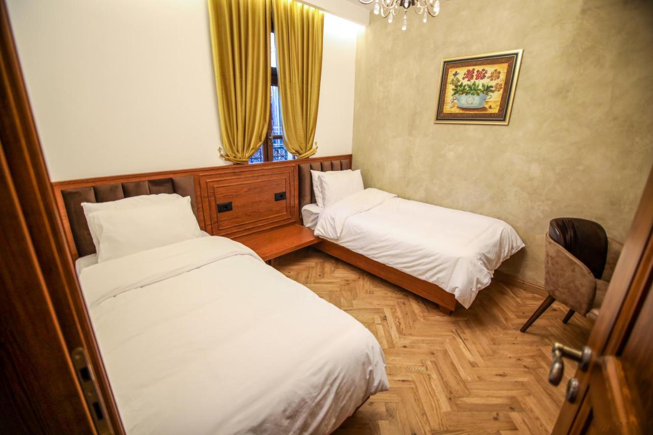 Vila Sonnet Hotel Korce Luaran gambar