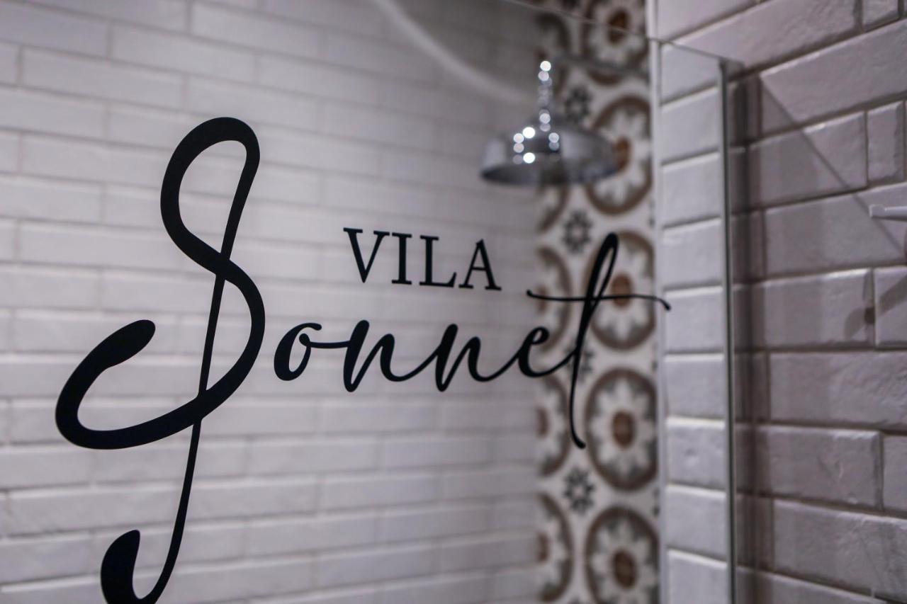 Vila Sonnet Hotel Korce Luaran gambar