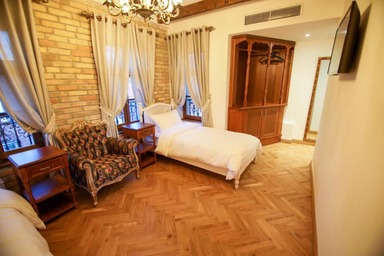 Vila Sonnet Hotel Korce Luaran gambar