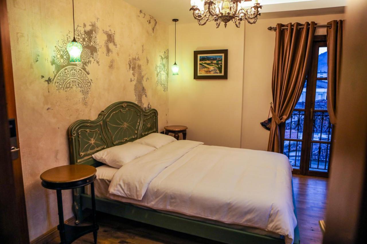 Vila Sonnet Hotel Korce Luaran gambar