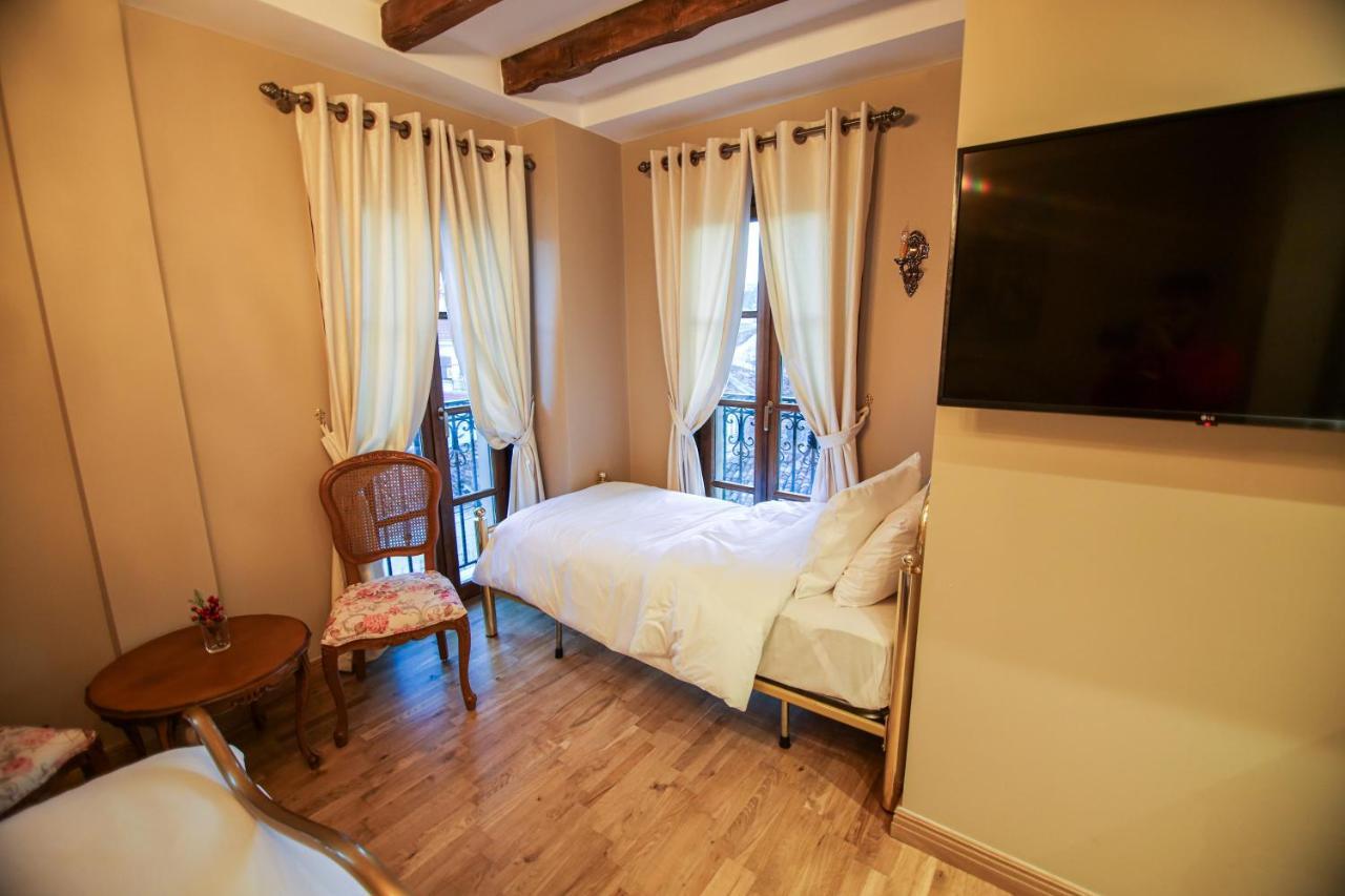 Vila Sonnet Hotel Korce Luaran gambar