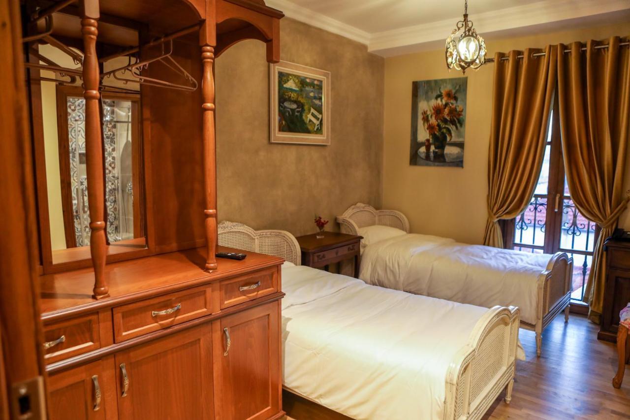 Vila Sonnet Hotel Korce Luaran gambar