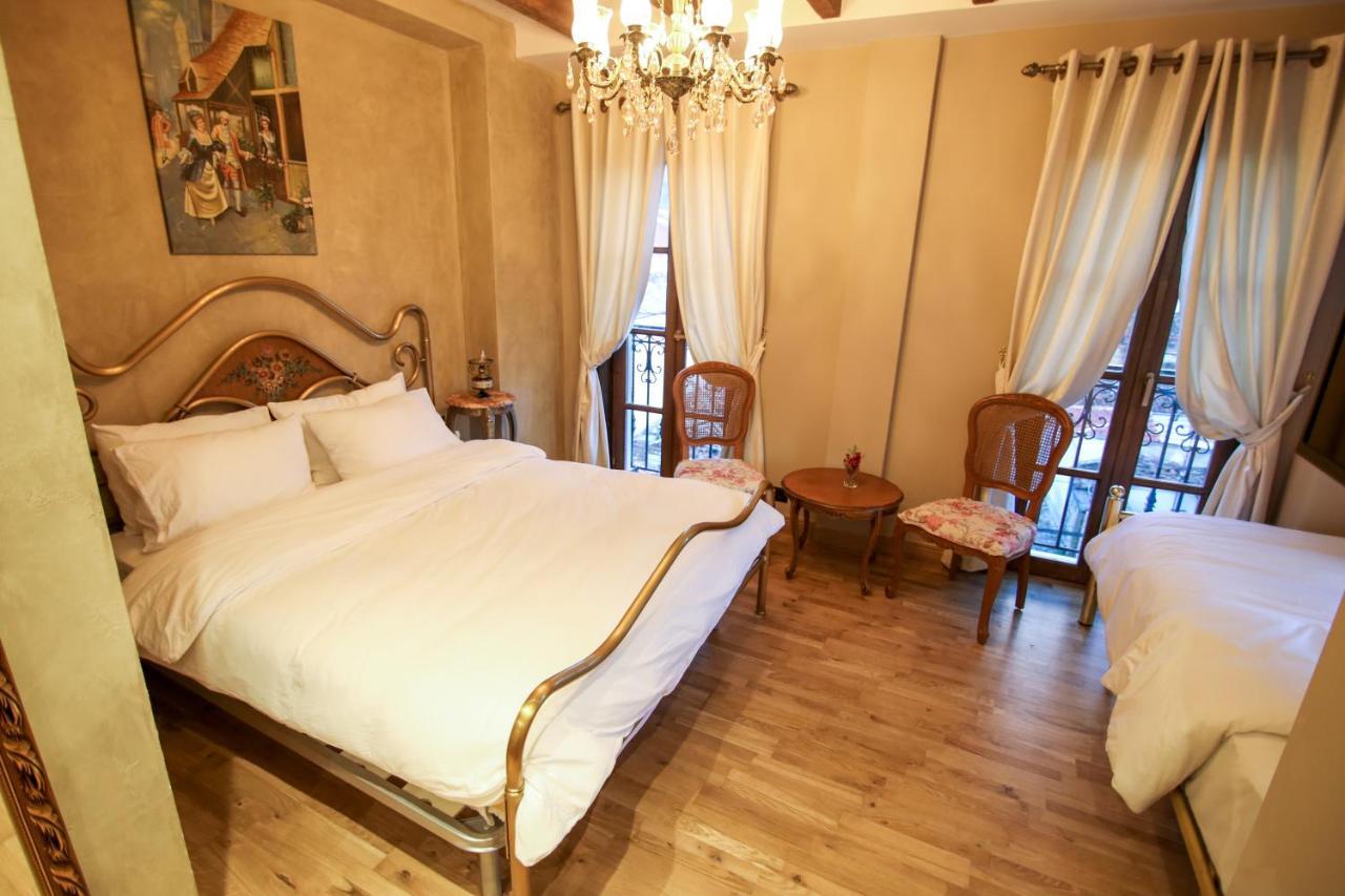 Vila Sonnet Hotel Korce Luaran gambar