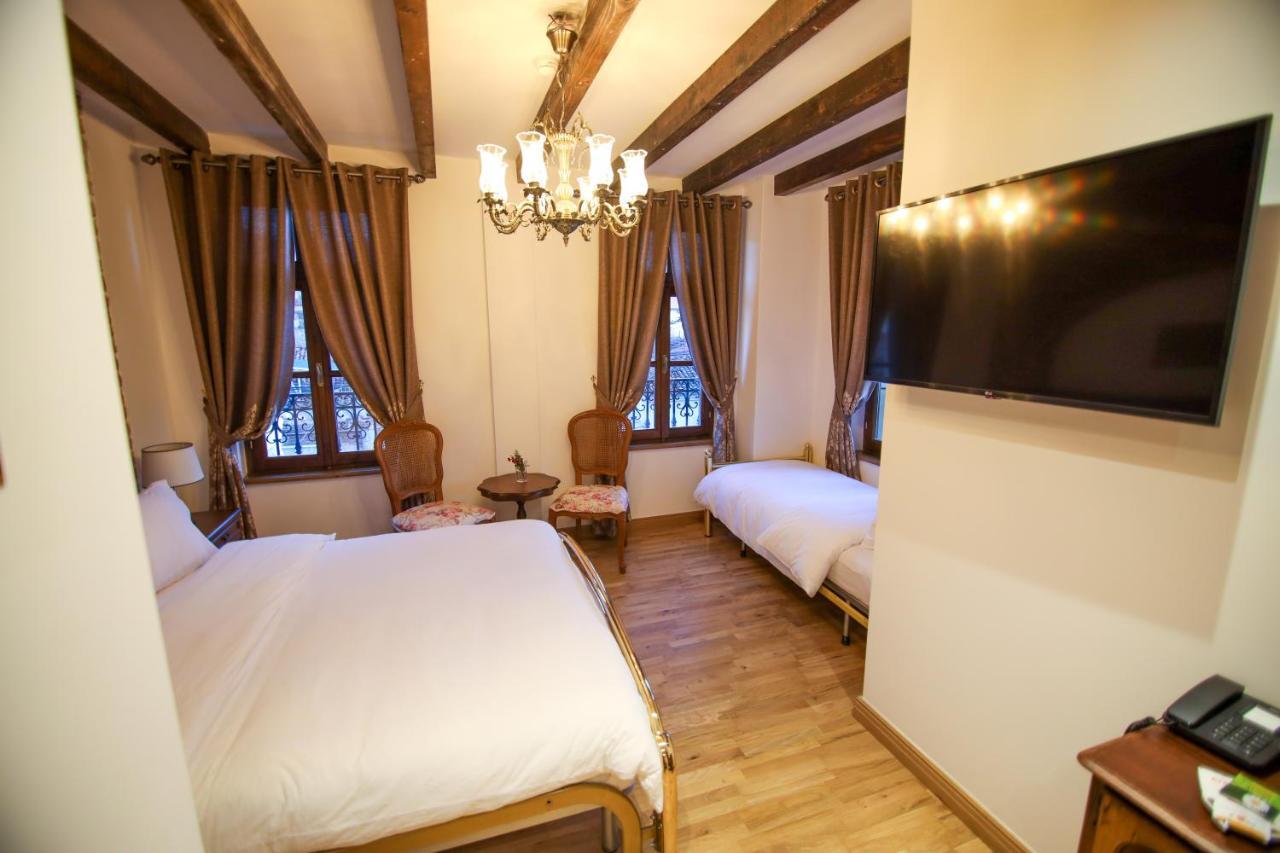 Vila Sonnet Hotel Korce Luaran gambar