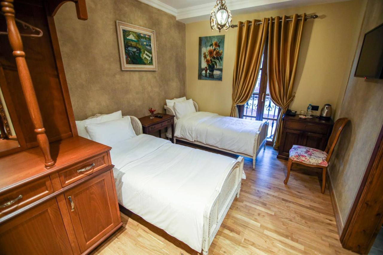 Vila Sonnet Hotel Korce Luaran gambar