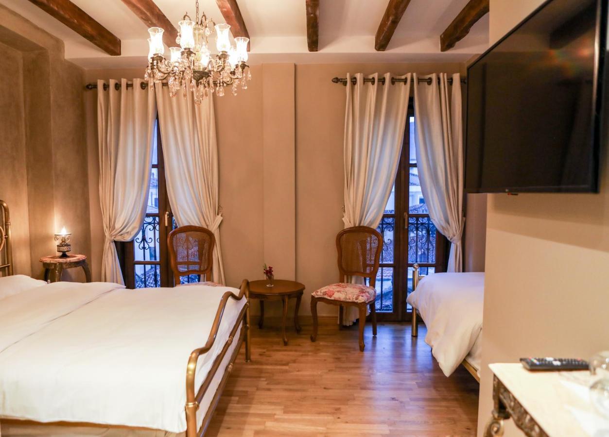 Vila Sonnet Hotel Korce Luaran gambar