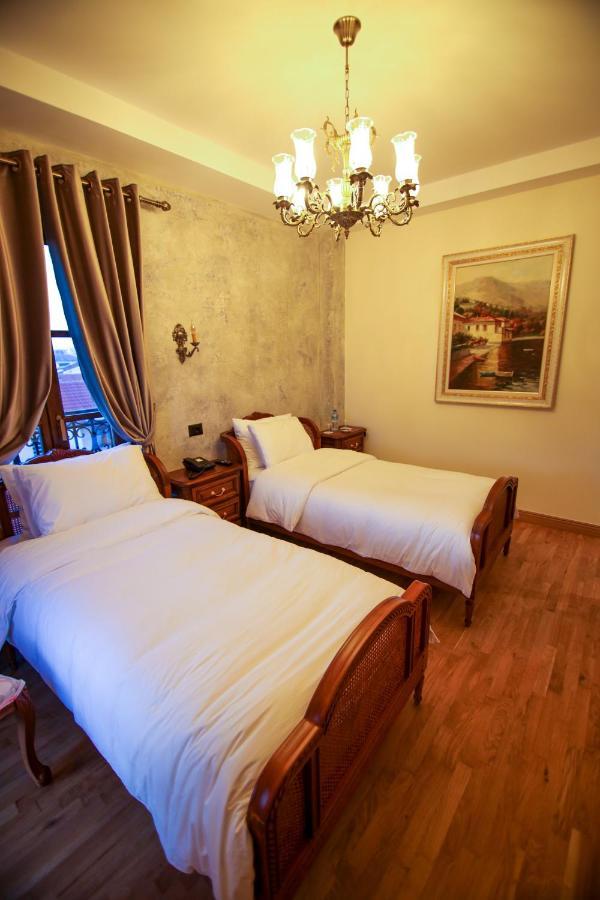 Vila Sonnet Hotel Korce Luaran gambar