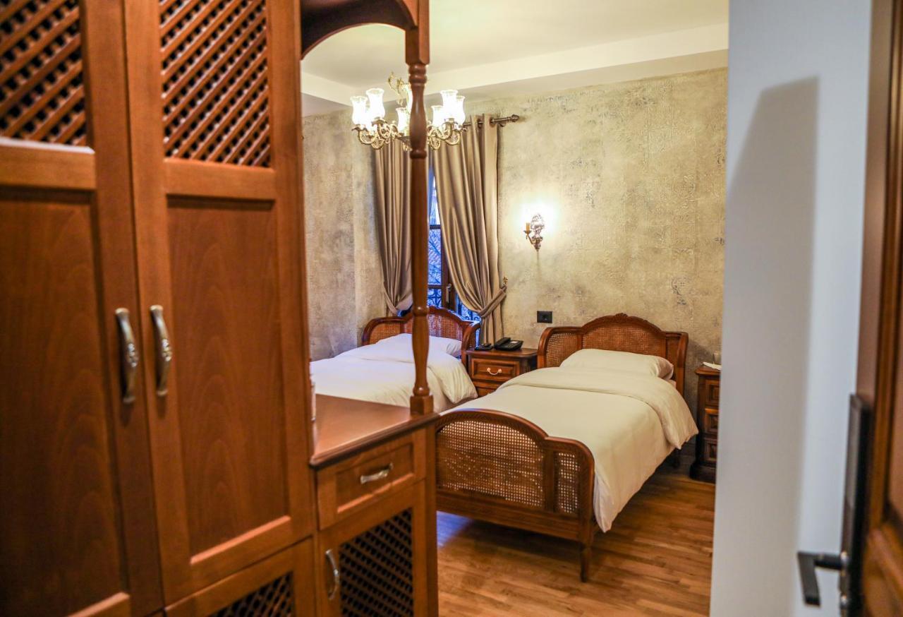 Vila Sonnet Hotel Korce Luaran gambar