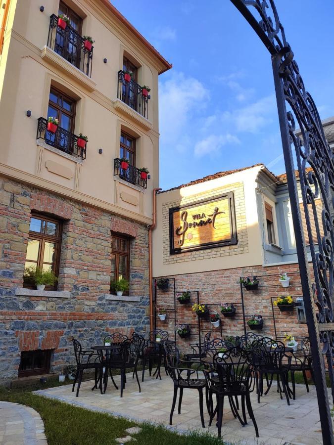 Vila Sonnet Hotel Korce Luaran gambar