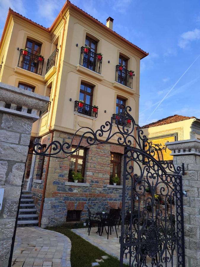 Vila Sonnet Hotel Korce Luaran gambar