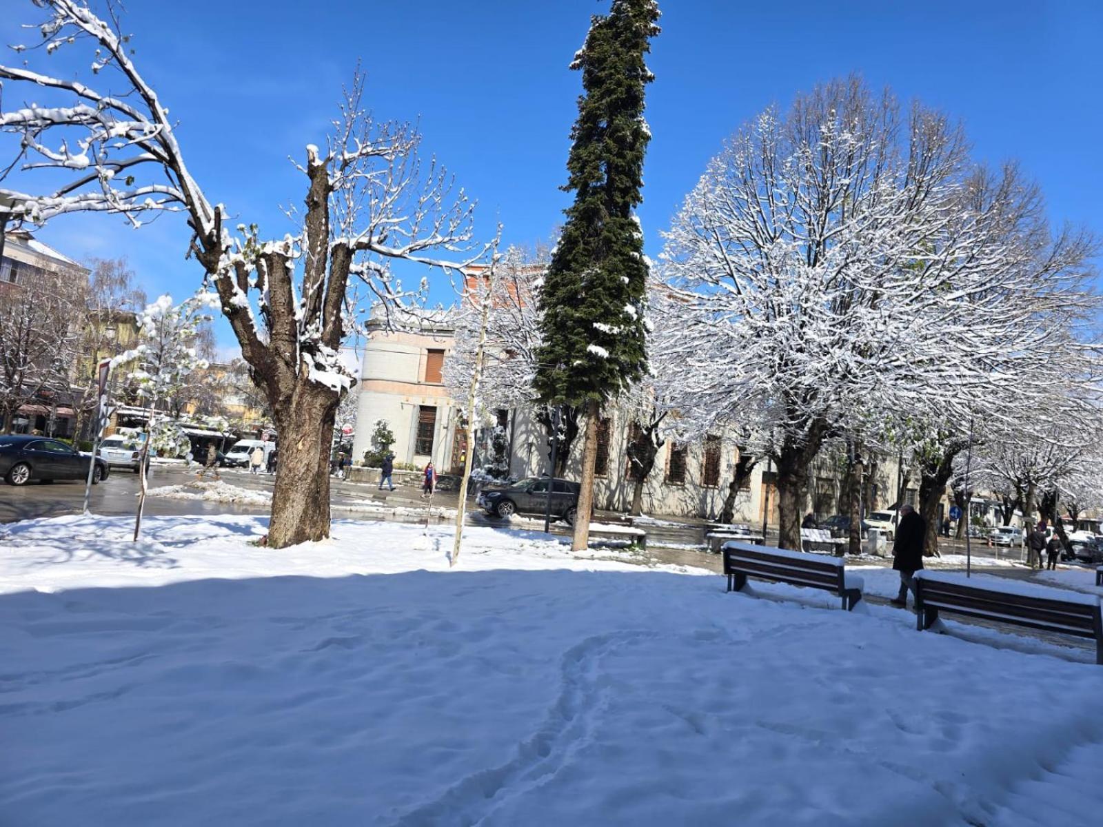 Vila Sonnet Korce Luaran gambar