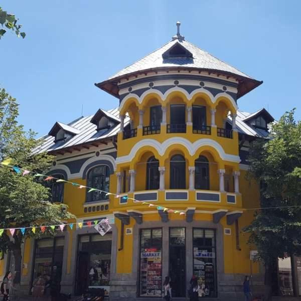Vila Sonnet Korce Luaran gambar