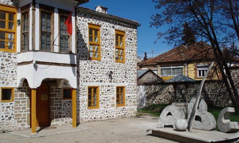 Vila Sonnet Korce Luaran gambar